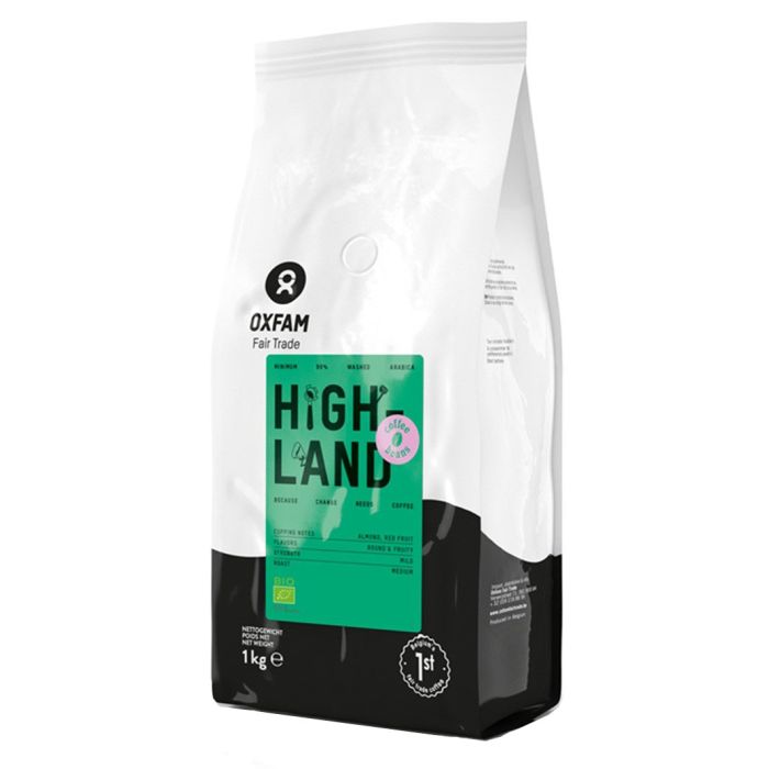 Oxfam BIO Highland