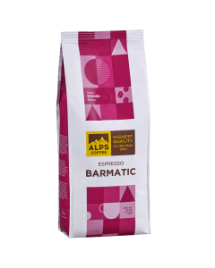 café en grains Alps Barmatic