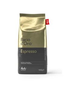 Café en grains Melitta BACIO D'ORO (1kg)