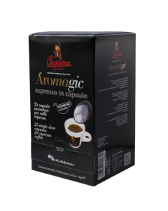 Barbera Aromagic capsules nespresso (25pc )