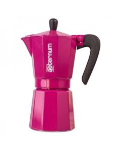 Bialetti Percolator Allegra Fuchsia 6 tasses