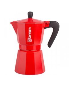 Bialetti Percolator Allegra Rouge 6 tasses