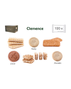 Biscuit Clemence (120pc)