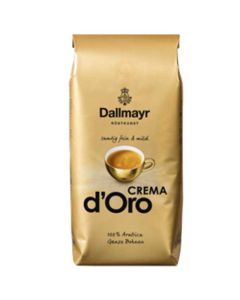 Café en grains Dallmayr CREMA D'ORO (1kg) 