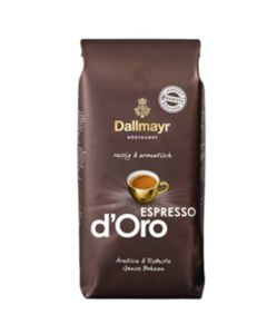 Café en grains Dallmayr ESPRESSO D'ORO (1kg)
