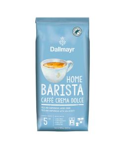 Caf&eacute; en grains Dallmayr HOME BARISTA Caff&egrave; Crema DOLCE (1kg) 