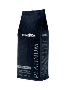 Café en grains Gimoka Platinum (1kg) 