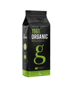 Café en grains Golden Brasil 1961 ORGANIC BLEND (1kg) 