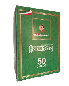 Passalacqua HABANERA ESE servings (50pc)