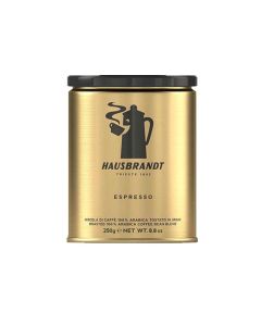Hausbrandt Espresso (250gr moulu)