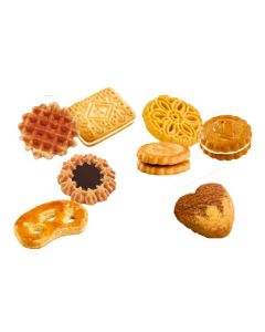 Royal ibiza biscuits assortiment (120pc)