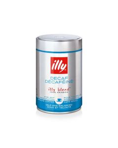 Illy torréfaction normale DECA (250g moulu)