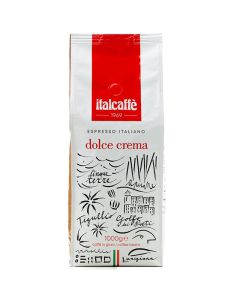 Café en grains Italcaffè Dolce Crema (1kg)