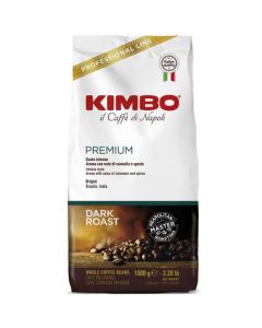 café en grains Kimbo premium (1kg)  