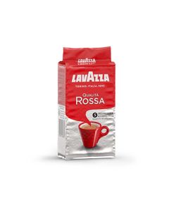 Lavazza qualita rossa (250g Moulu)