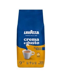 lavazza crema e gusto tradizione italiana