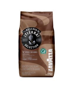 Lavazza tierra selection