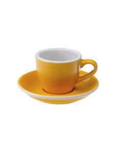 Tasses Loveramics egg 80 ml Jaune