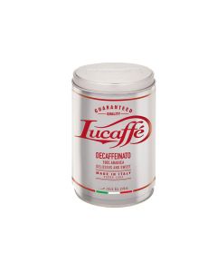 Cafe en grains Lucaffé DECA (250gr)