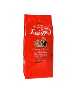 Cafe en grains Lucaffé mamma lucia (1kg)