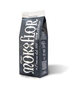 Café en grains Mokaflor NERA (1kg)