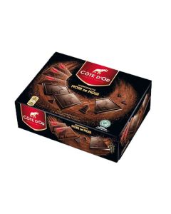 Cote d'or Mignonnette noir (120 pieces) 