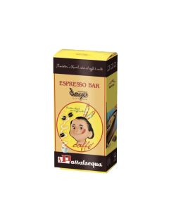 Café en grains Passalacqua DEUP (deca) 500gr