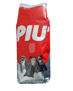 Café en grains PIU Superior (1kilo)