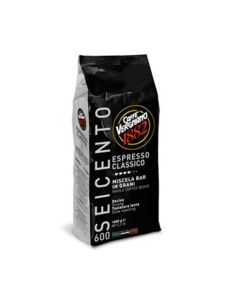 Caffé en grains Vergnano espresso CLASSICO 600 (1kg)